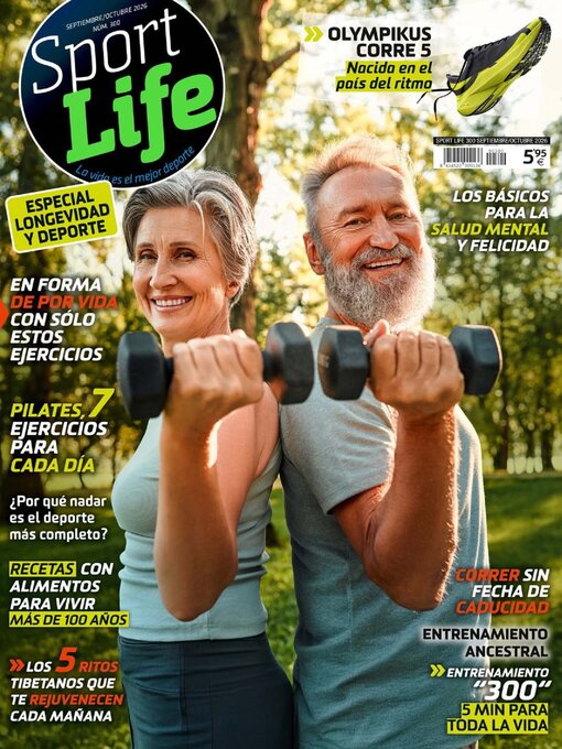 Cover image for Sport Life